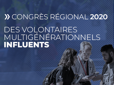 Congrès régional